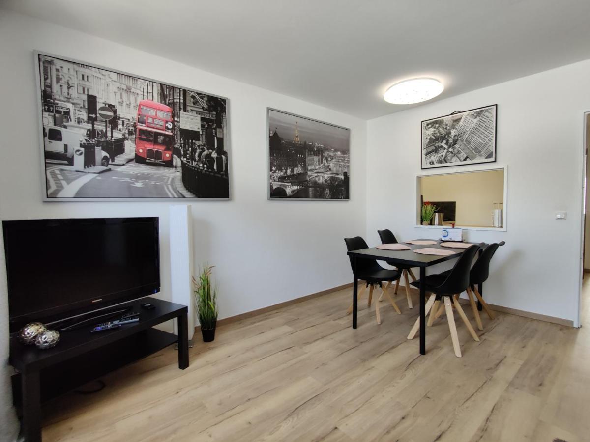H-Lodges - Top City-Appartments In Έσσεν Δωμάτιο φωτογραφία