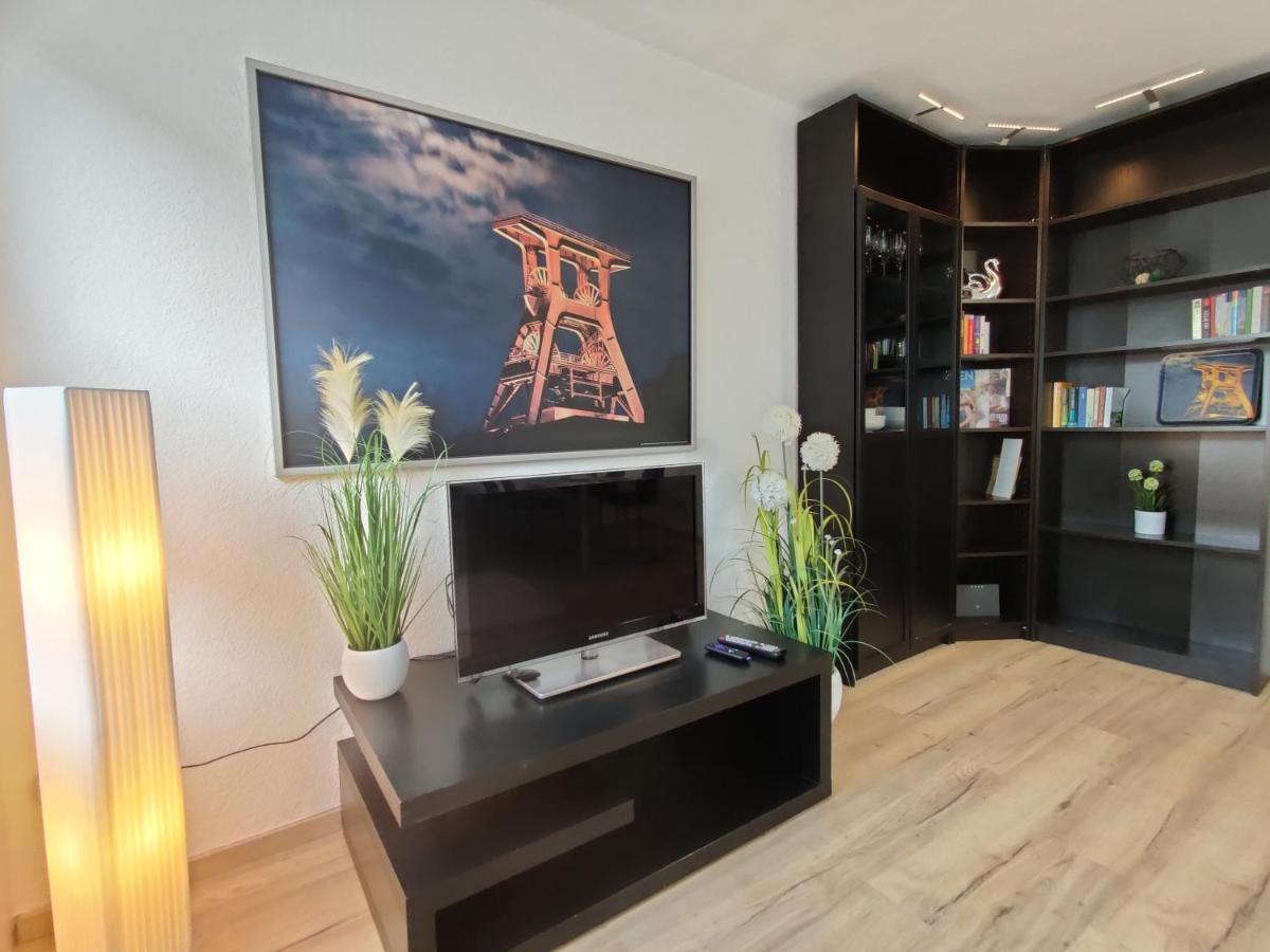 H-Lodges - Top City-Appartments In Έσσεν Δωμάτιο φωτογραφία