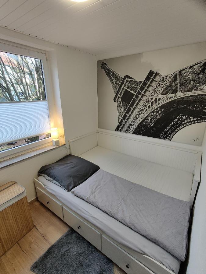 H-Lodges - Top City-Appartments In Έσσεν Δωμάτιο φωτογραφία
