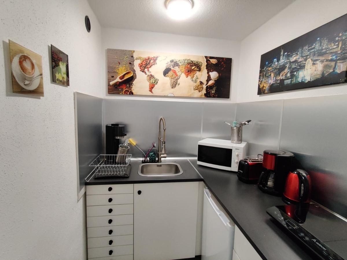 H-Lodges - Top City-Appartments In Έσσεν Δωμάτιο φωτογραφία