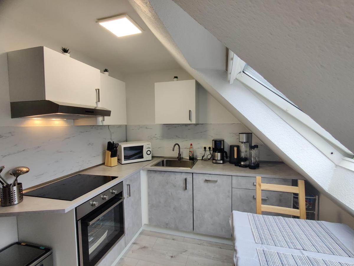 H-Lodges - Top City-Appartments In Έσσεν Εξωτερικό φωτογραφία