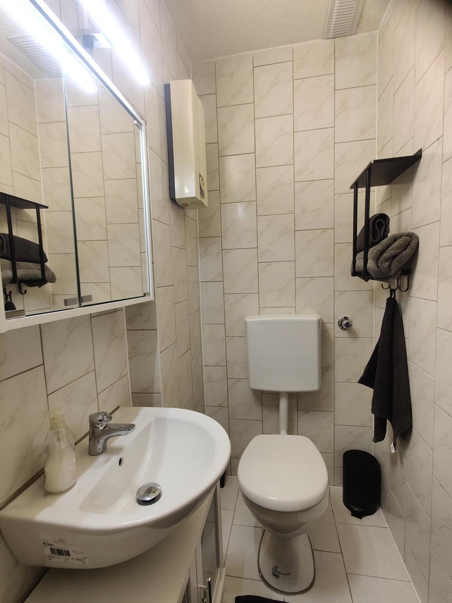 H-Lodges - Top City-Appartments In Έσσεν Δωμάτιο φωτογραφία
