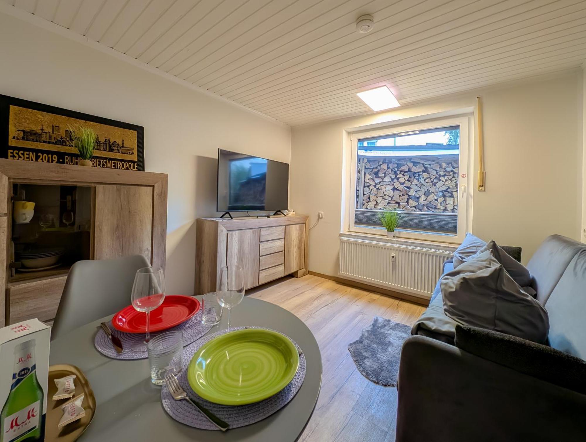 H-Lodges - Top City-Appartments In Έσσεν Εξωτερικό φωτογραφία